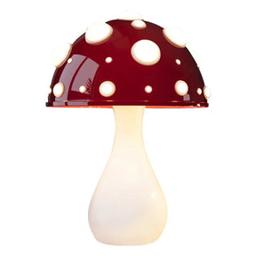 Luminária de Cogumelo Amanita