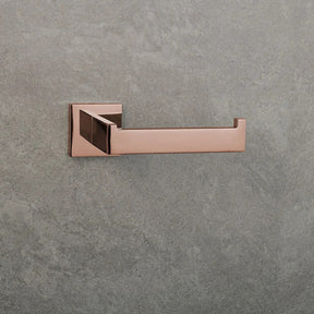 Toalheiro Veneza - Rose Gold Polido