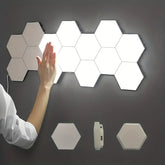 Luminária HexaTouch Vitrine One 