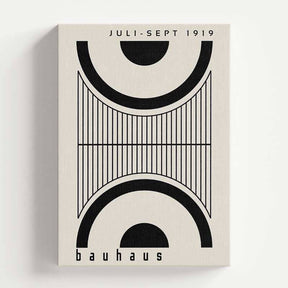 Quadro Decorativo Bauhaus Design Juli-Sept 1919 Mirror Quadros Decorativos Vitrine One 